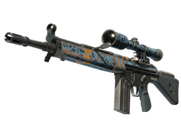 G3SG1 | Demeter