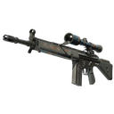 StatTrak™ G3SG1 | Demeter (Battle-Scarred)