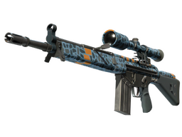 G3SG1 | Demeter
