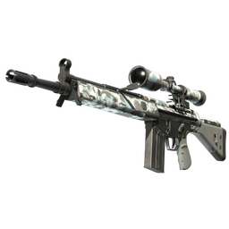 G3SG1 | Arctic Camo (Well-Worn)