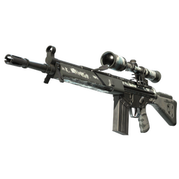 G3SG1 | Arctic Camo (Battle-Scarred)