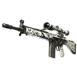 Souvenir G3SG1 | Polar Camo (Field-Tested)