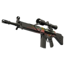 StatTrak™ G3SG1 | Keeping Tabs (Field-Tested)