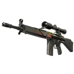 free cs2 skins StatTrak™ G3SG1 | Keeping Tabs (Battle-Scarred)
