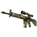 G3SG1 | Black Sand (Field-Tested)