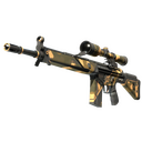 G3SG1 | Black Sand (Minimal Wear)