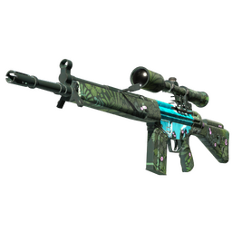 StatTrak™ G3SG1 | Dream Glade (Factory New)