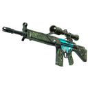StatTrak™ G3SG1 | Dream Glade (Well-Worn)