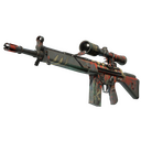 G3SG1 | The Executioner (Battle-Scarred)