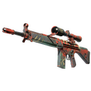 StatTrak™ G3SG1 | The Executioner (Minimal Wear)