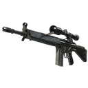 StatTrak™ G3SG1 | Murky (Factory New)