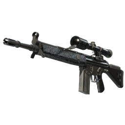 StatTrak™ G3SG1 | Murky (Factory New)