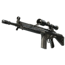 StatTrak™ G3SG1 | Murky (Field-Tested)