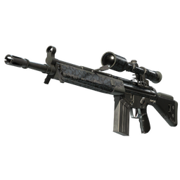 StatTrak™ G3SG1 | Murky (Field-Tested)