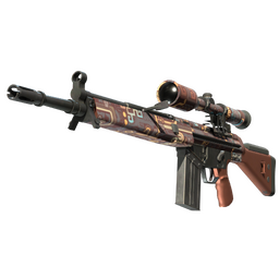 G3SG1 | Ancient Ritual (Factory New)