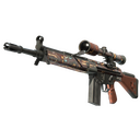 Souvenir G3SG1 | Ancient Ritual (Well-Worn)