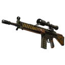 StatTrak™ G3SG1 | Scavenger (Battle-Scarred)