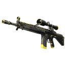 StatTrak™ G3SG1 | Stinger (Battle-Scarred)