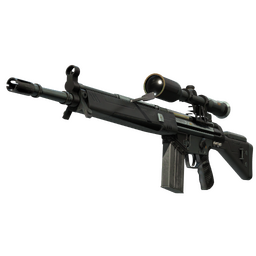 StatTrak™ G3SG1 | Ventilator (Well-Worn)