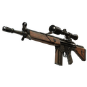 StatTrak™ G3SG1 | Hunter (Battle-Scarred)