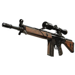 StatTrak™ G3SG1 | Hunter (Factory New)