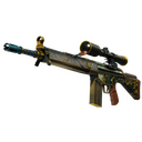 StatTrak™ G3SG1 | High Seas (Well-Worn)