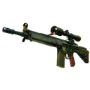 StatTrak™ G3SG1 | High Seas (Battle-Scarred)