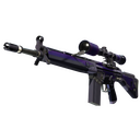 StatTrak™ G3SG1 | Flux (Factory New)