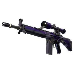 StatTrak™ G3SG1 | Flux (Factory New)