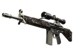 G3SG1 | Digital Mesh