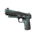 Souvenir Five-SeveN | Forest Night (Battle-Scarred)