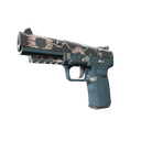 StatTrak™ Five-SeveN | Nightshade (Minimal Wear)