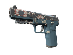 StatTrak™ Five-SeveN | Nightshade