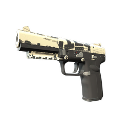 StatTrak™ Five-SeveN | Kami (Factory New)