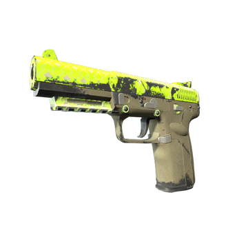 Five-SeveN | Neon Kimono (Field-Tested)
