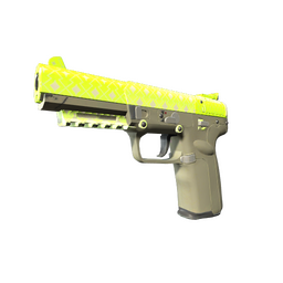 Five-SeveN | Neon Kimono (Minimal Wear)