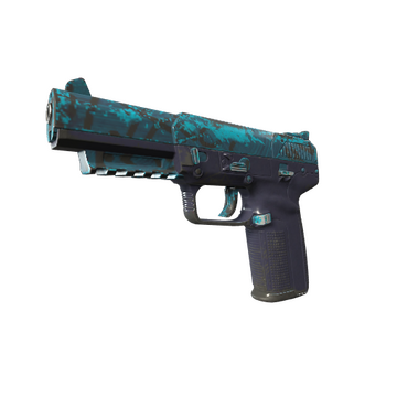 Five-SeveN | Midnight Paintover (Field-Tested)