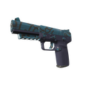 Five-SeveN | Midnight Paintover (Minimal Wear)