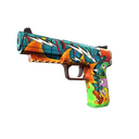 Five-SeveN | Angry Mob (Factory New)