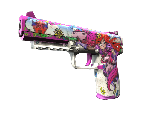 Five-SeveN | Fairy Tale (Viseltes)