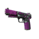 Five-SeveN | Violent Daimyo (Well-Worn)