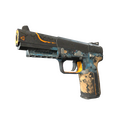 StatTrak™ Five-SeveN | Triumvirate (Battle-Scarred)