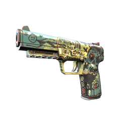Five-SeveN | Scrawl (Minimal Wear)
