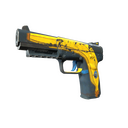 StatTrak™ Five-SeveN | Monkey Business (Battle-Scarred)