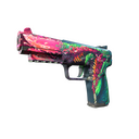 Five-SeveN | Hyper Beast (Field-Tested)