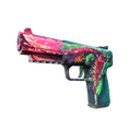 StatTrak™ Five-SeveN | Hyper Beast (Factory New)