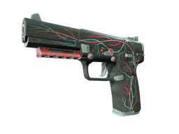 StatTrak™ Five-SeveN | Capillary