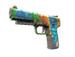 Souvenir Five-SeveN | Fall Hazard