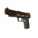 Five-SeveN | Copper Galaxy (Factory New)