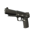 Five-SeveN | Anodized Gunmetal (Minimal Wear)
